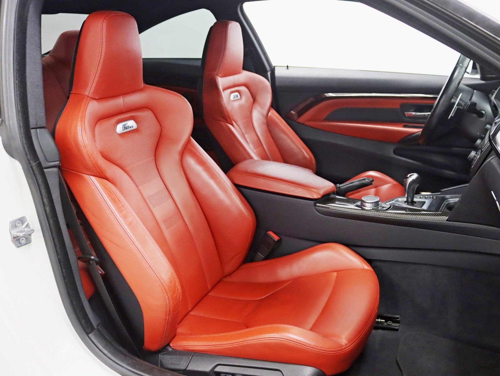 2016 BMW M4 Coupe M Carbon Roof