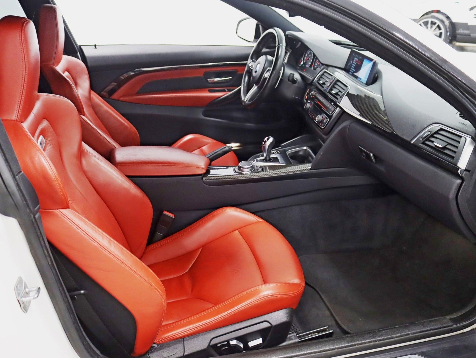 2016 BMW M4 Coupe M Carbon Roof