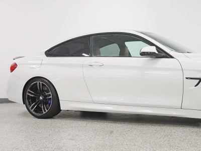 2016 BMW M4 Coupe M Carbon Roof