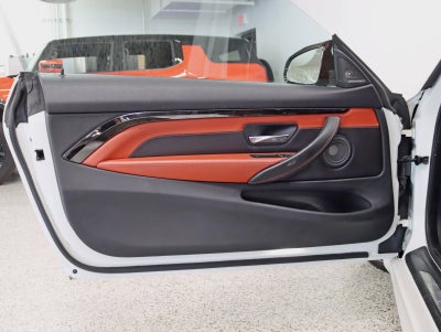 2016 BMW M4 Coupe M Carbon Roof