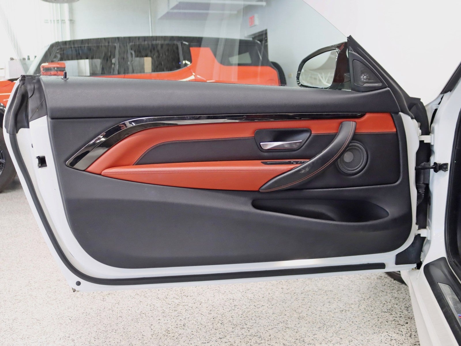 2016 BMW M4 Coupe M Carbon Roof