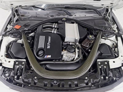 2016 BMW M4 Coupe M Carbon Roof