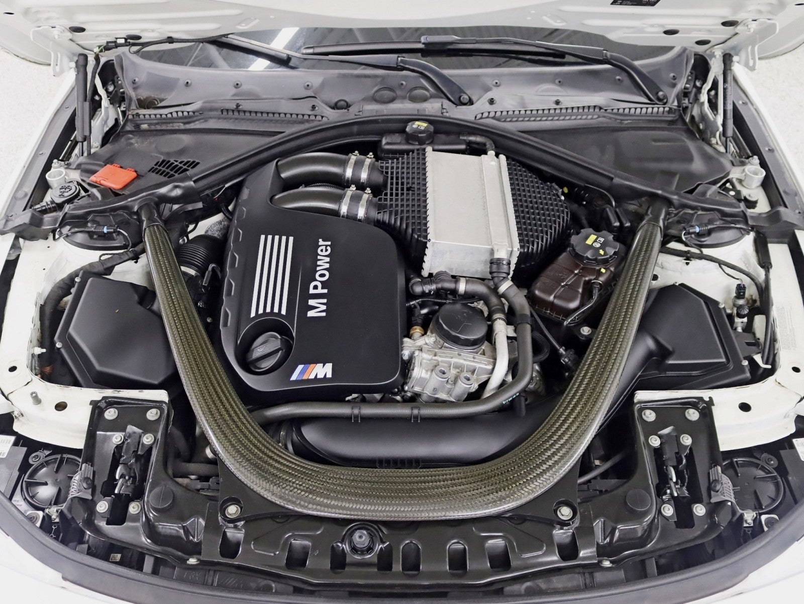 2016 BMW M4 Coupe M Carbon Roof