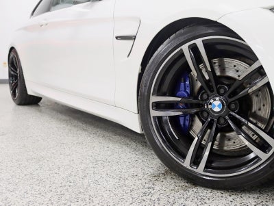 2016 BMW M4 Coupe M Carbon Roof