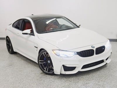 2016 BMW M4 Coupe M Carbon Roof