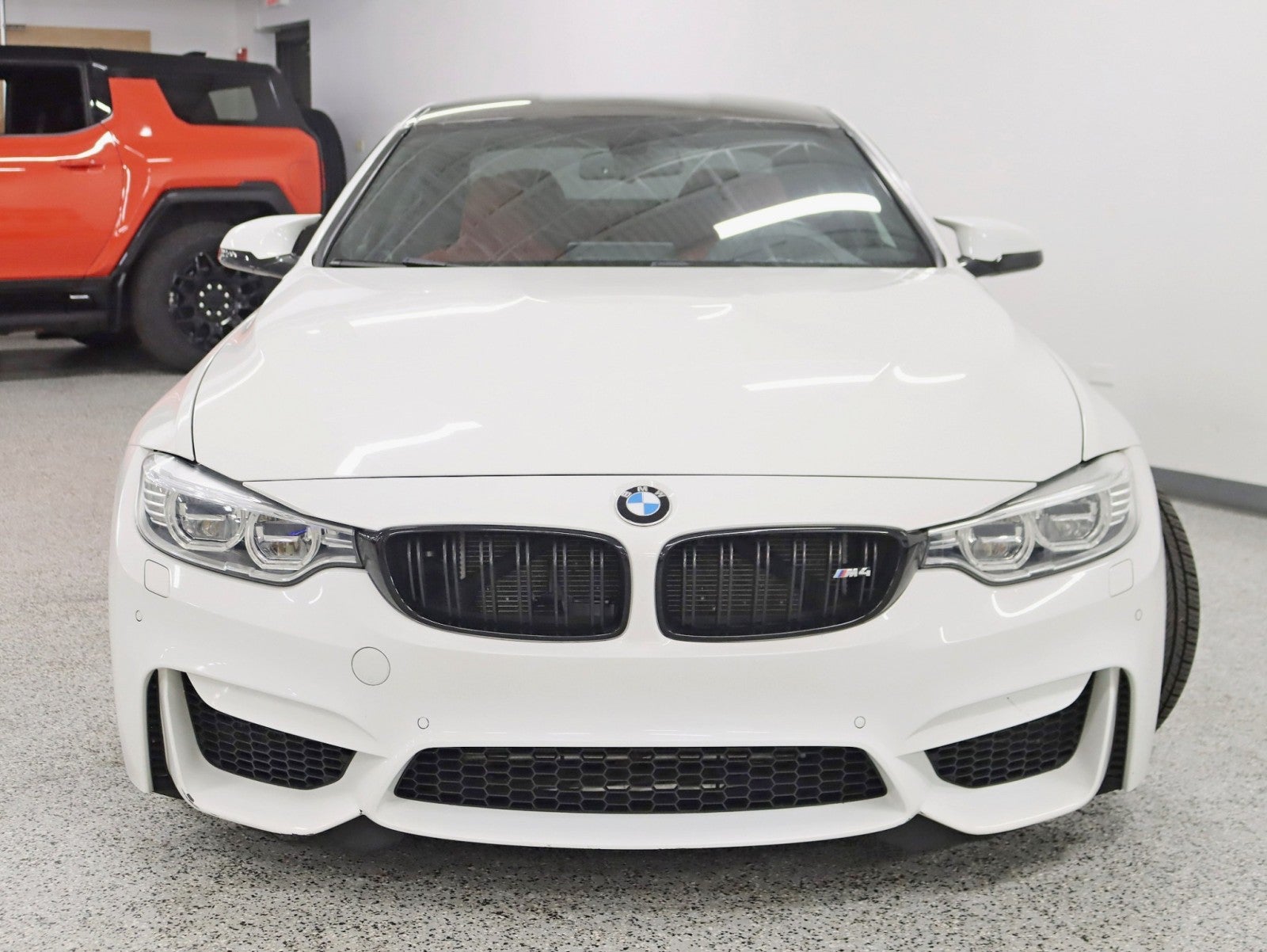 2016 BMW M4 Coupe M Carbon Roof