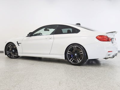 2016 BMW M4 Coupe M Carbon Roof