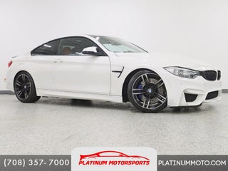 2016 BMW M4 Coupe M Carbon Roof