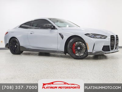 2023 BMW M4 Competition xDrive 1 Owner Huge MSRP $99,905