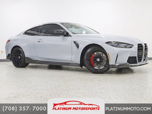 2023 BMW M4 Competition xDrive 1 Owner Huge MSRP $99,905