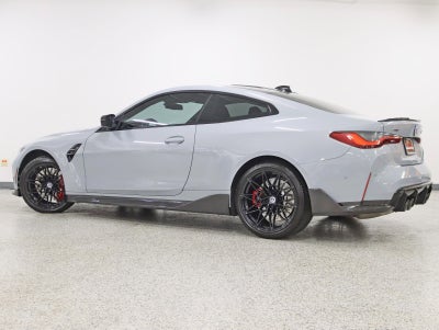 2023 BMW M4 Competition xDrive 1 Owner Huge MSRP $99,905