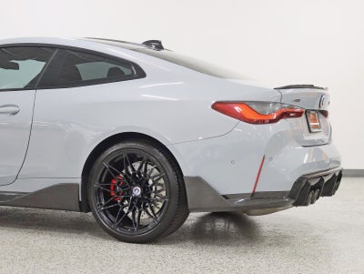 2023 BMW M4 Competition xDrive 1 Owner Huge MSRP $99,905