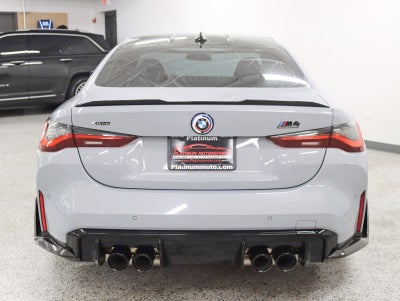 2023 BMW M4 Competition xDrive 1 Owner Huge MSRP $99,905