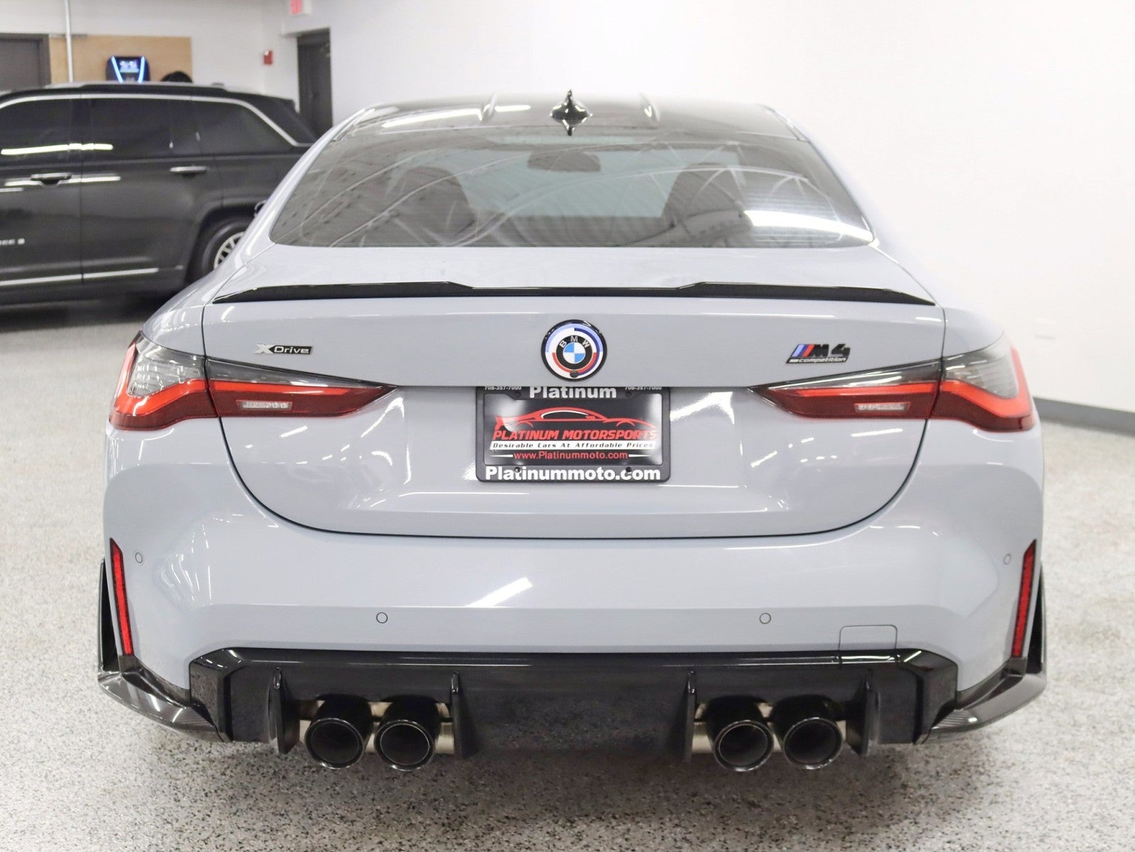 2023 BMW M4 Competition xDrive 1 Owner Huge MSRP $99,905