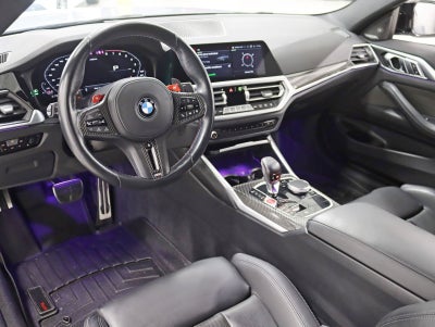 2023 BMW M4 Competition xDrive 1 Owner Huge MSRP $99,905