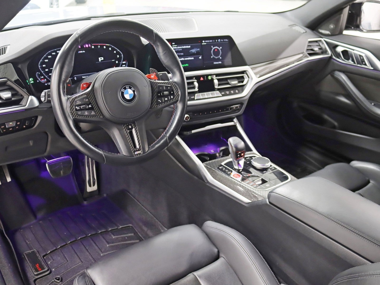 2023 BMW M4 Competition xDrive 1 Owner Huge MSRP $99,905