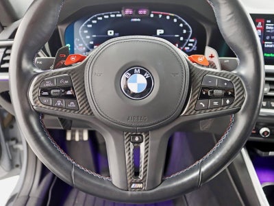 2023 BMW M4 Competition xDrive 1 Owner Huge MSRP $99,905