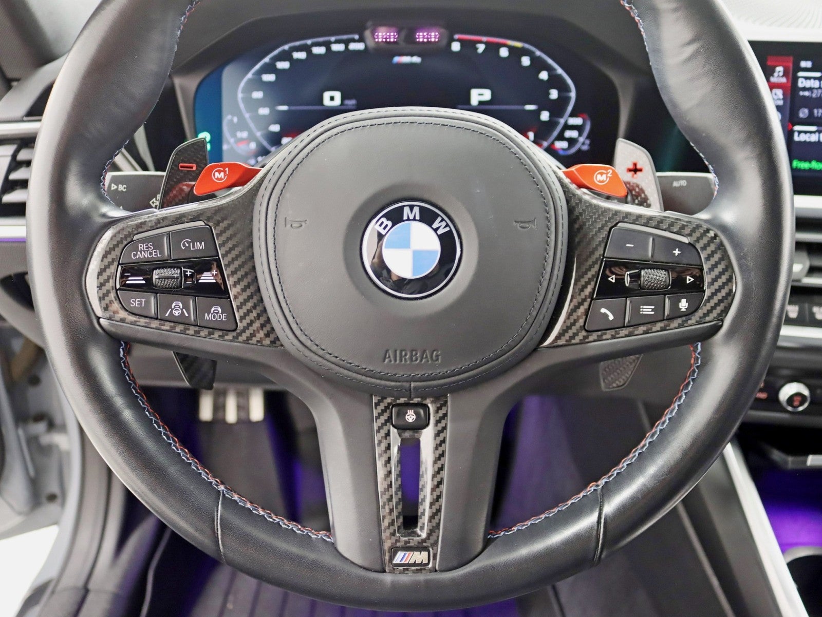 2023 BMW M4 Competition xDrive 1 Owner Huge MSRP $99,905