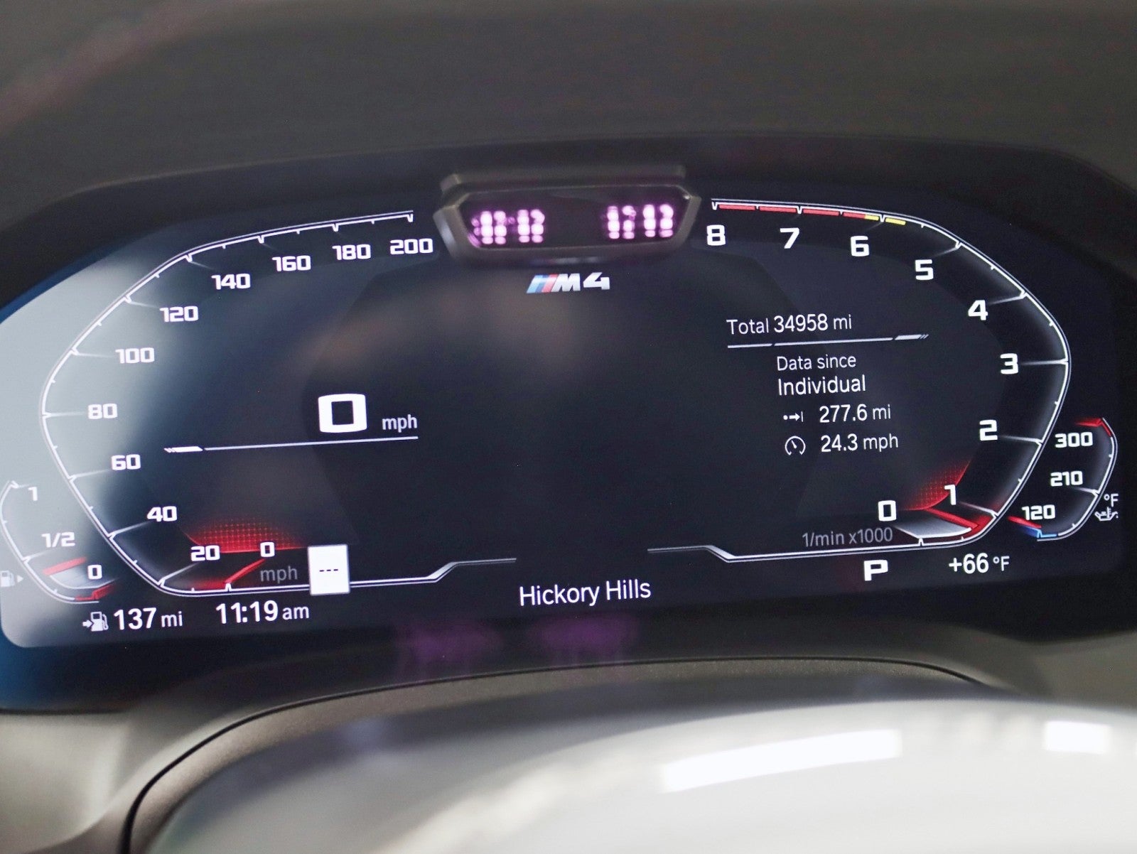 2023 BMW M4 Competition xDrive 1 Owner Huge MSRP $99,905