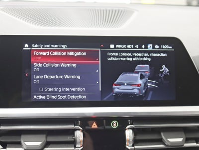 2023 BMW M4 Competition xDrive 1 Owner Huge MSRP $99,905