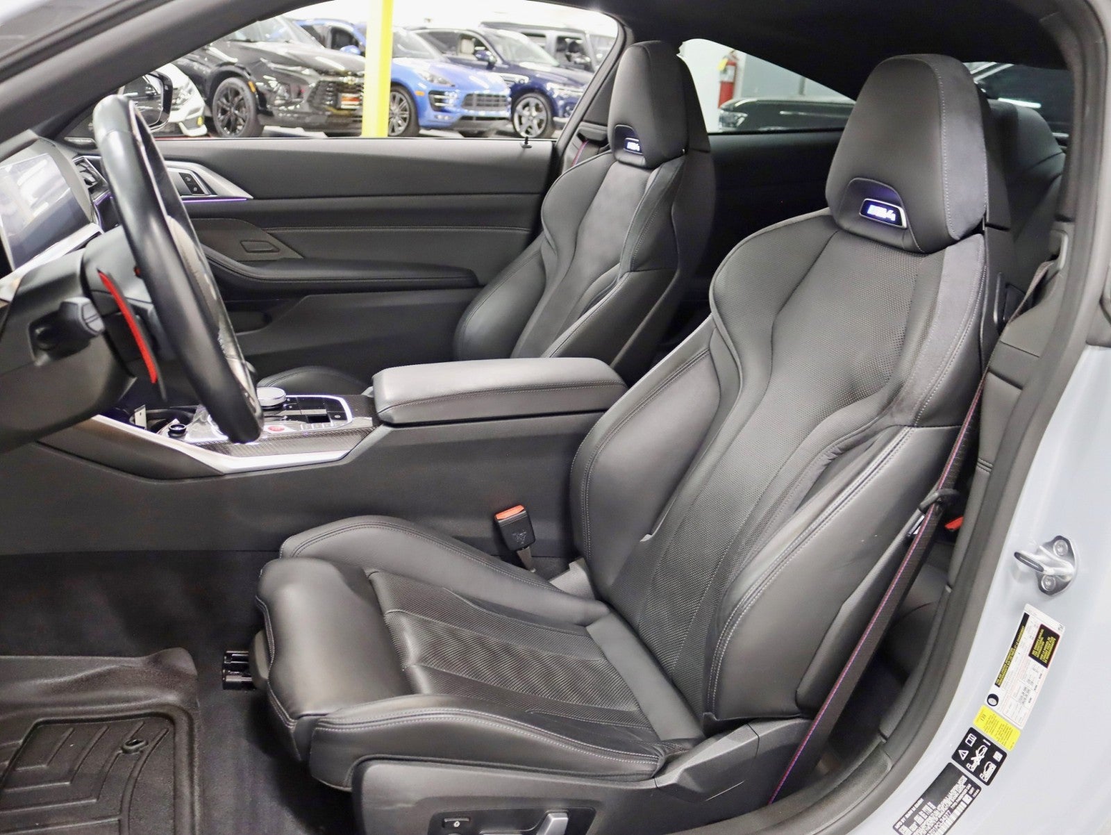 2023 BMW M4 Competition xDrive 1 Owner Huge MSRP $99,905