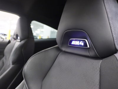 2023 BMW M4 Competition xDrive 1 Owner Huge MSRP $99,905