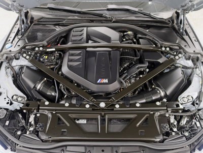 2023 BMW M4 Competition xDrive 1 Owner Huge MSRP $99,905