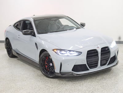 2023 BMW M4 Competition xDrive 1 Owner Huge MSRP $99,905