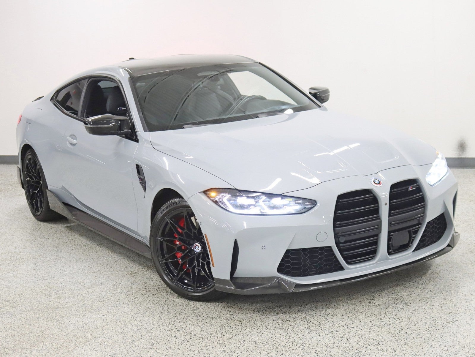 2023 BMW M4 Competition xDrive 1 Owner Huge MSRP $99,905