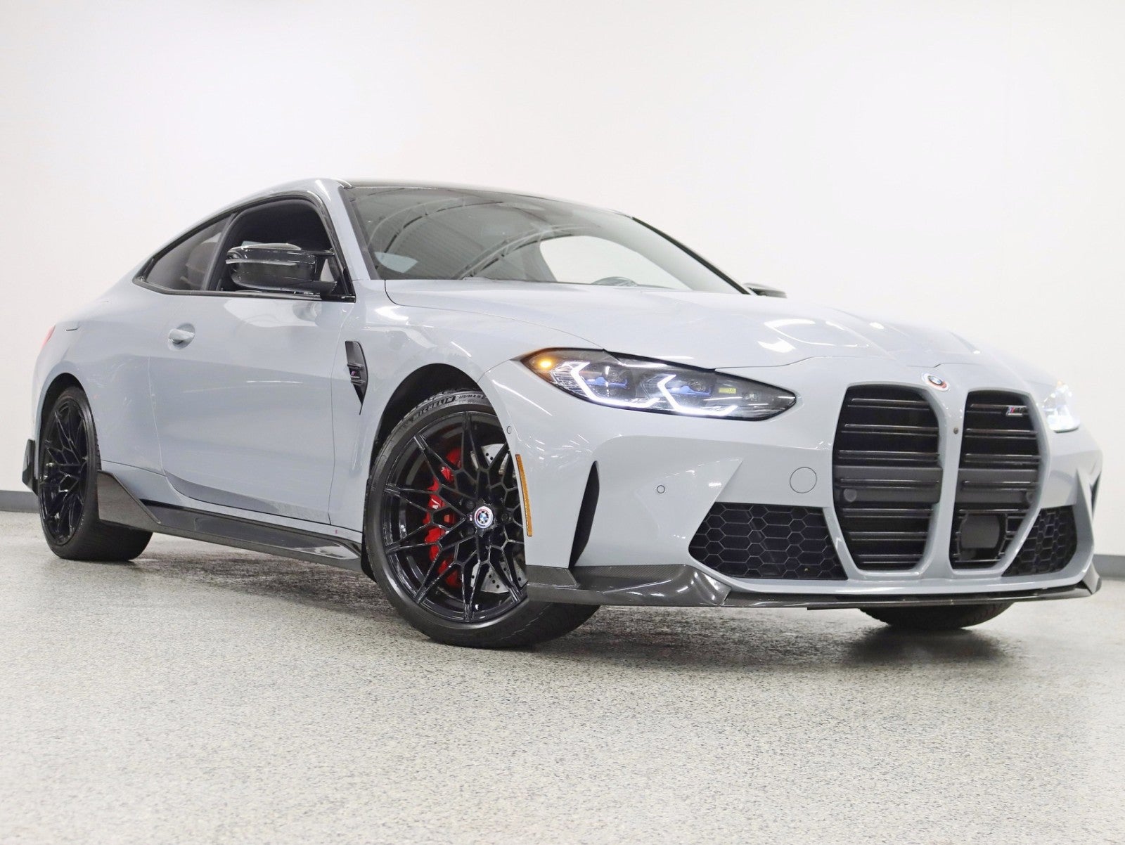 2023 BMW M4 Competition xDrive 1 Owner Huge MSRP $99,905