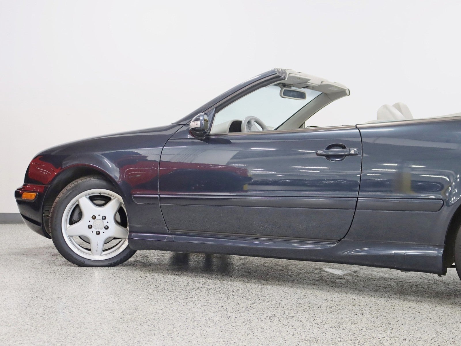 2001 Mercedes-Benz CLK 430 Convertible Base