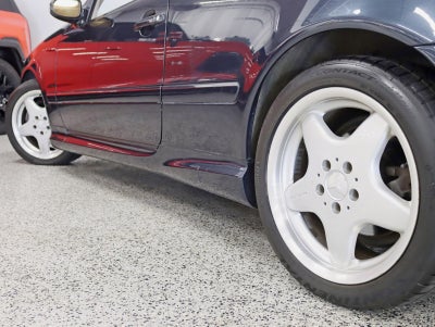 2001 Mercedes-Benz CLK 430 Convertible Base