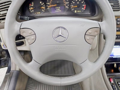 2001 Mercedes-Benz CLK 430 Convertible Base
