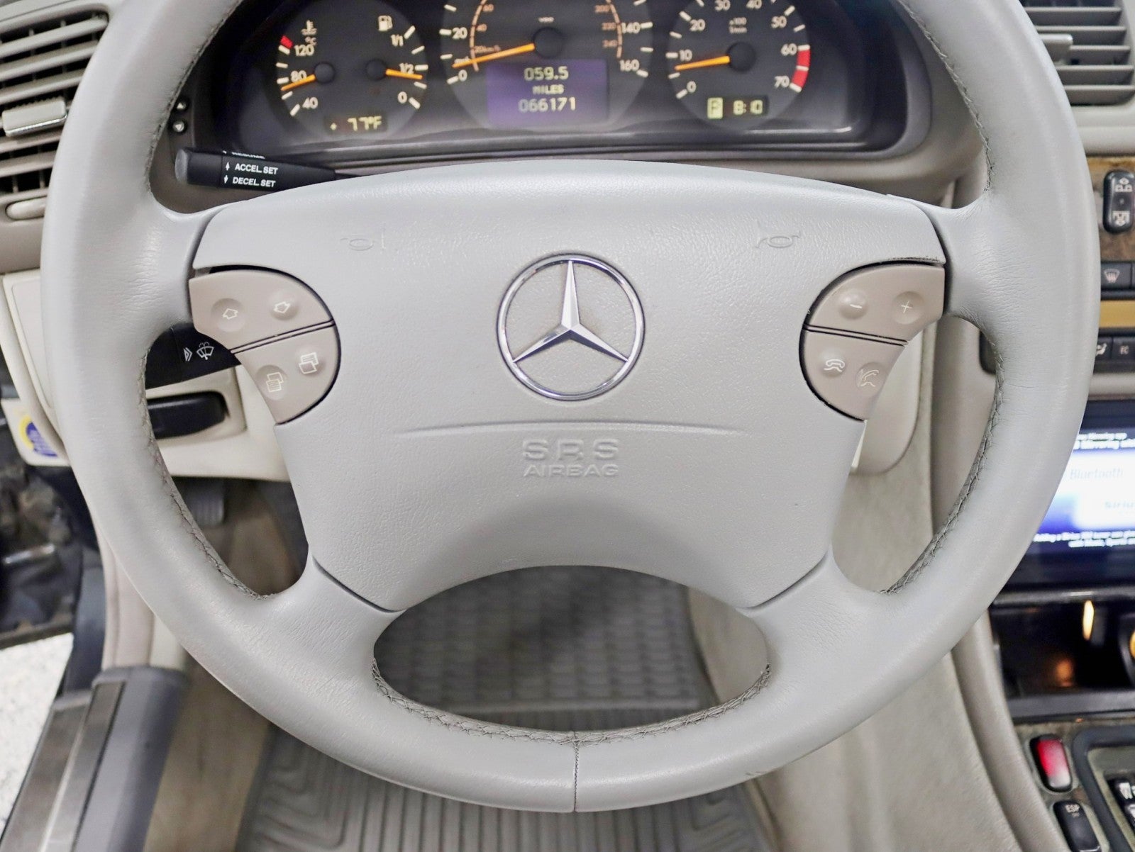 2001 Mercedes-Benz CLK 430 Convertible Base