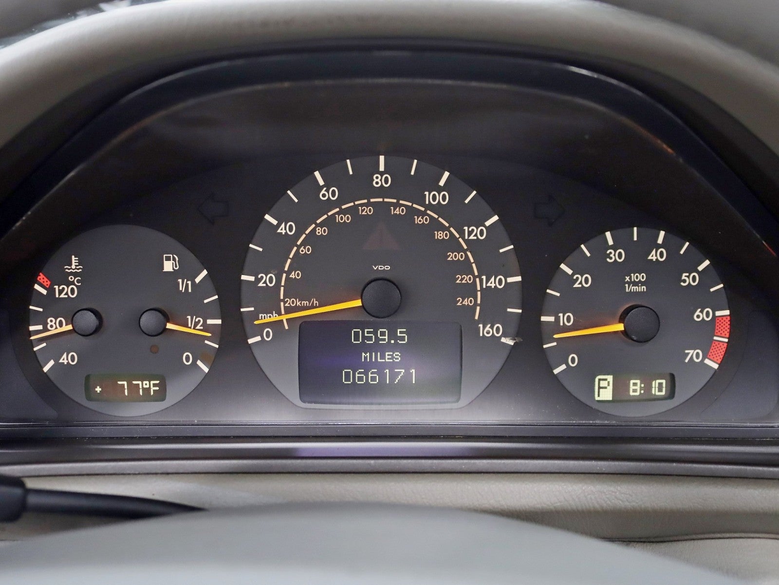 2001 Mercedes-Benz CLK 430 Convertible Base
