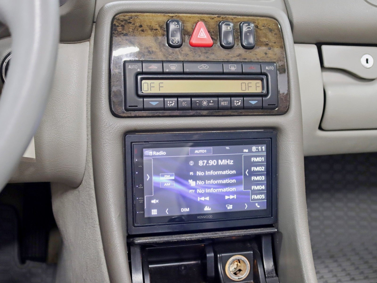 2001 Mercedes-Benz CLK 430 Convertible Base