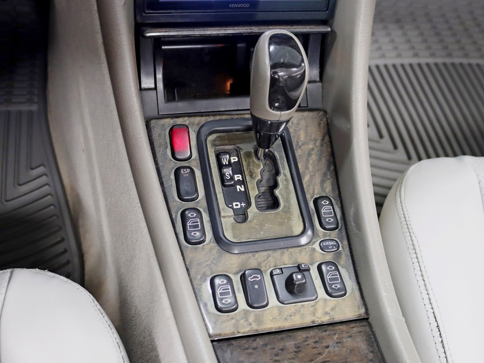 2001 Mercedes-Benz CLK 430 Convertible Base