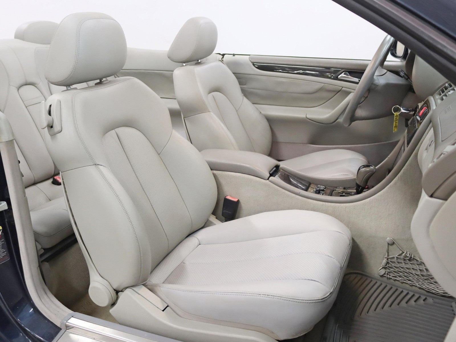 2001 Mercedes-Benz CLK 430 Convertible Base