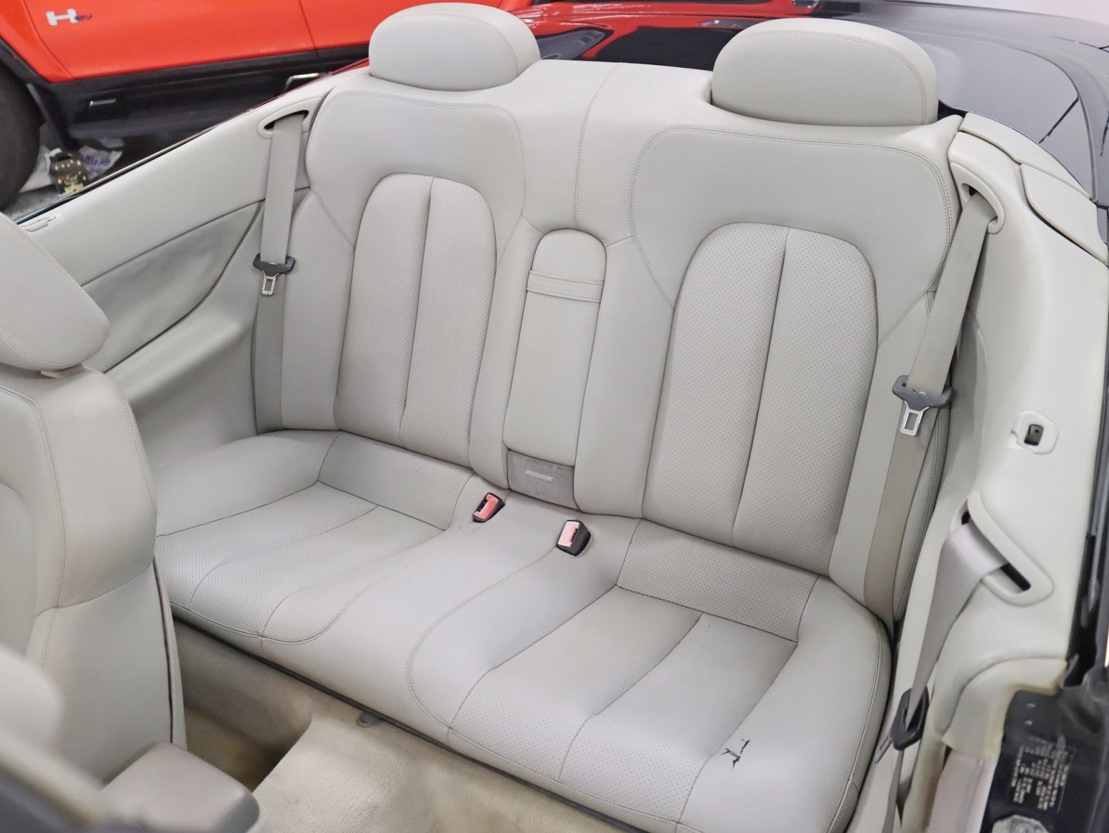 2001 Mercedes-Benz CLK 430 Convertible Base