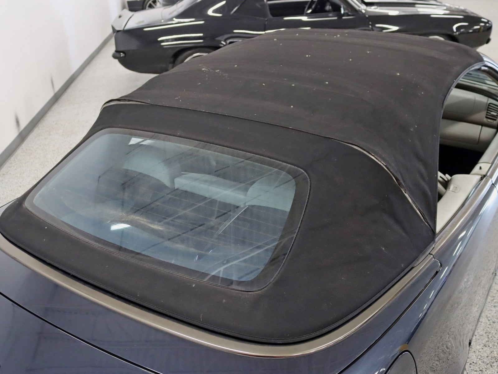 2001 Mercedes-Benz CLK 430 Convertible Base