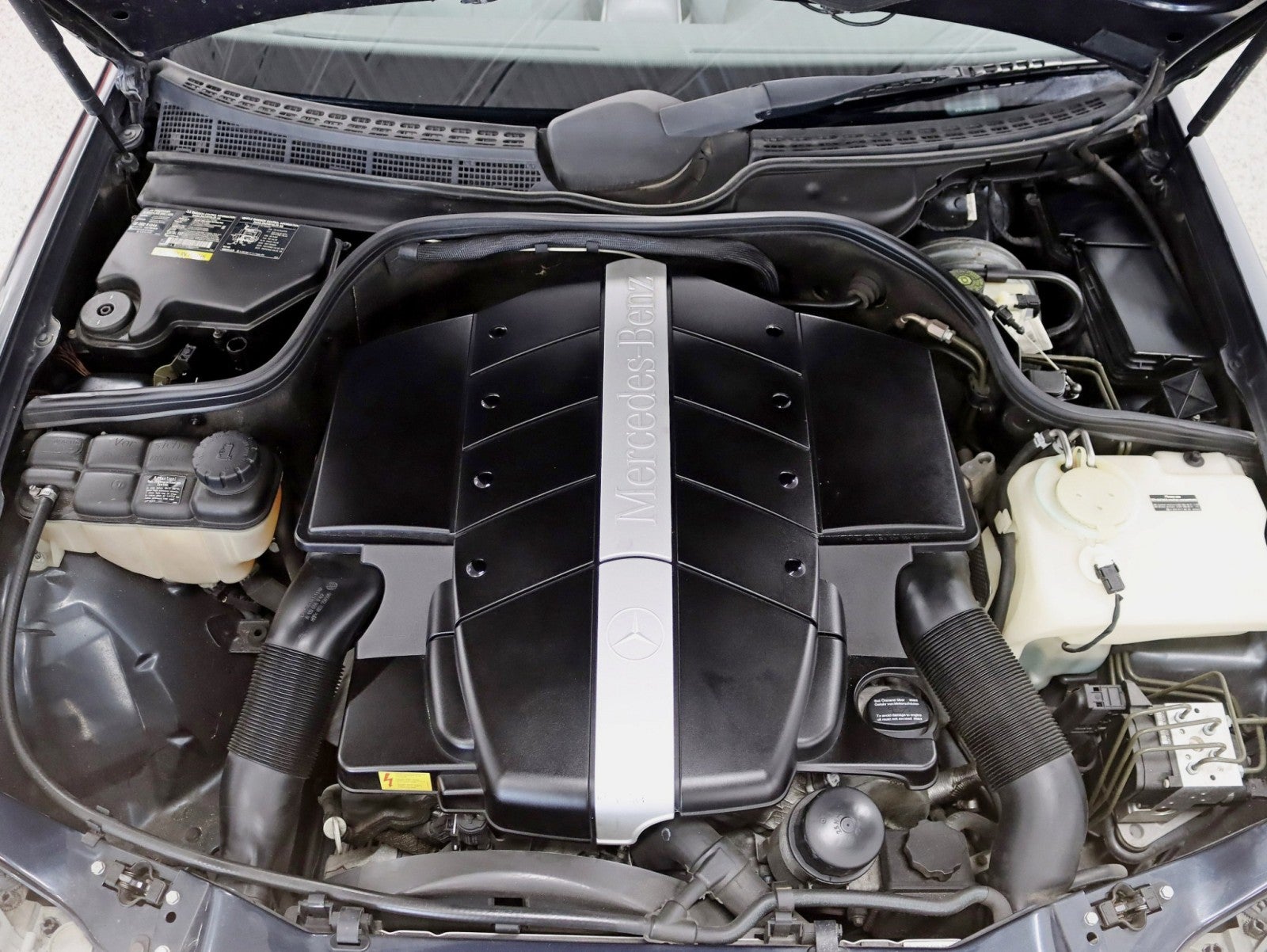 2001 Mercedes-Benz CLK 430 Convertible Base