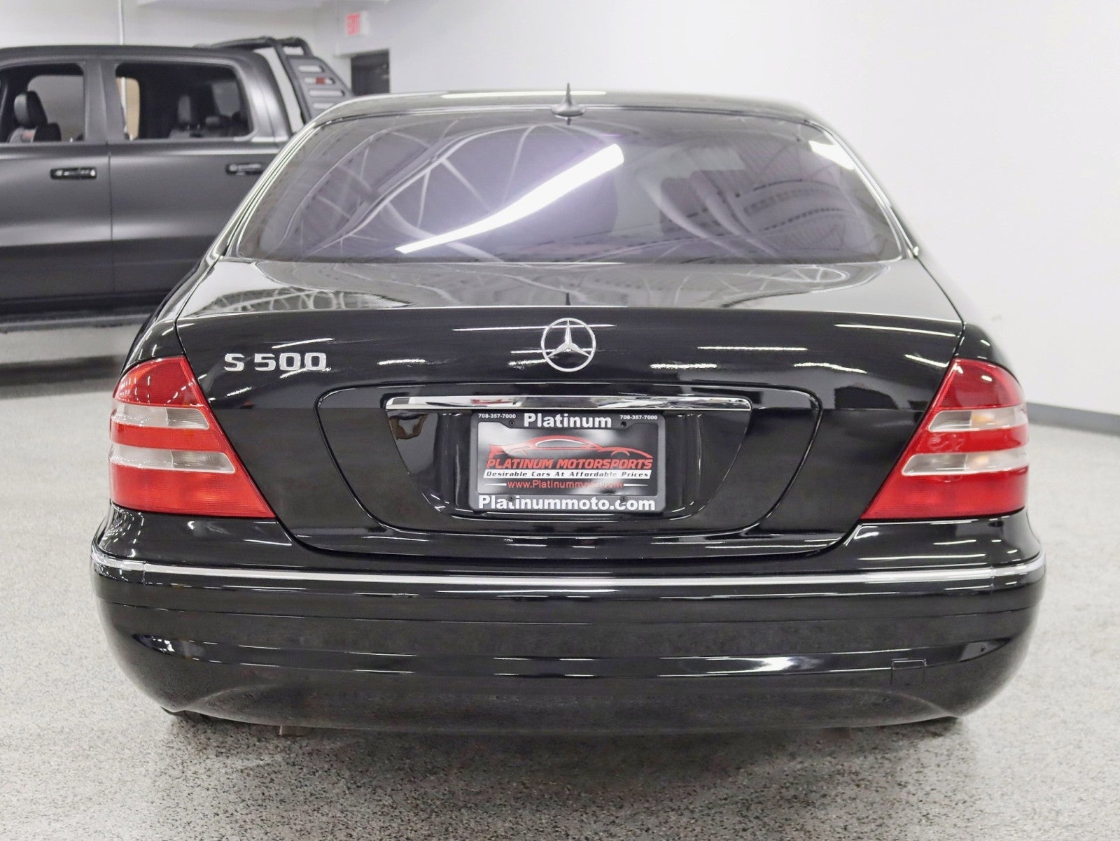 2002 Mercedes-Benz S 500 Sport 2 Owner Only 42k Miles Sport Pkg Nav Roof Leather Fully Loaded