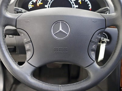 2002 Mercedes-Benz S 500 Sport 2 Owner Only 42k Miles Sport Pkg Nav Roof Leather Fully Loaded