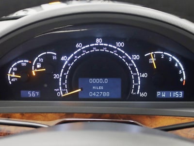 2002 Mercedes-Benz S 500 Sport 2 Owner Only 42k Miles Sport Pkg Nav Roof Leather Fully Loaded