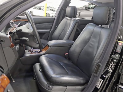 2002 Mercedes-Benz S 500 Sport 2 Owner Only 42k Miles Sport Pkg Nav Roof Leather Fully Loaded