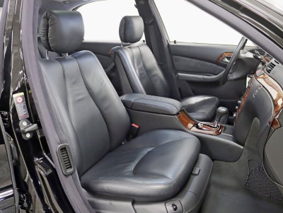 2002 Mercedes-Benz S 500 Sport 2 Owner Only 42k Miles Sport Pkg Nav Roof Leather Fully Loaded