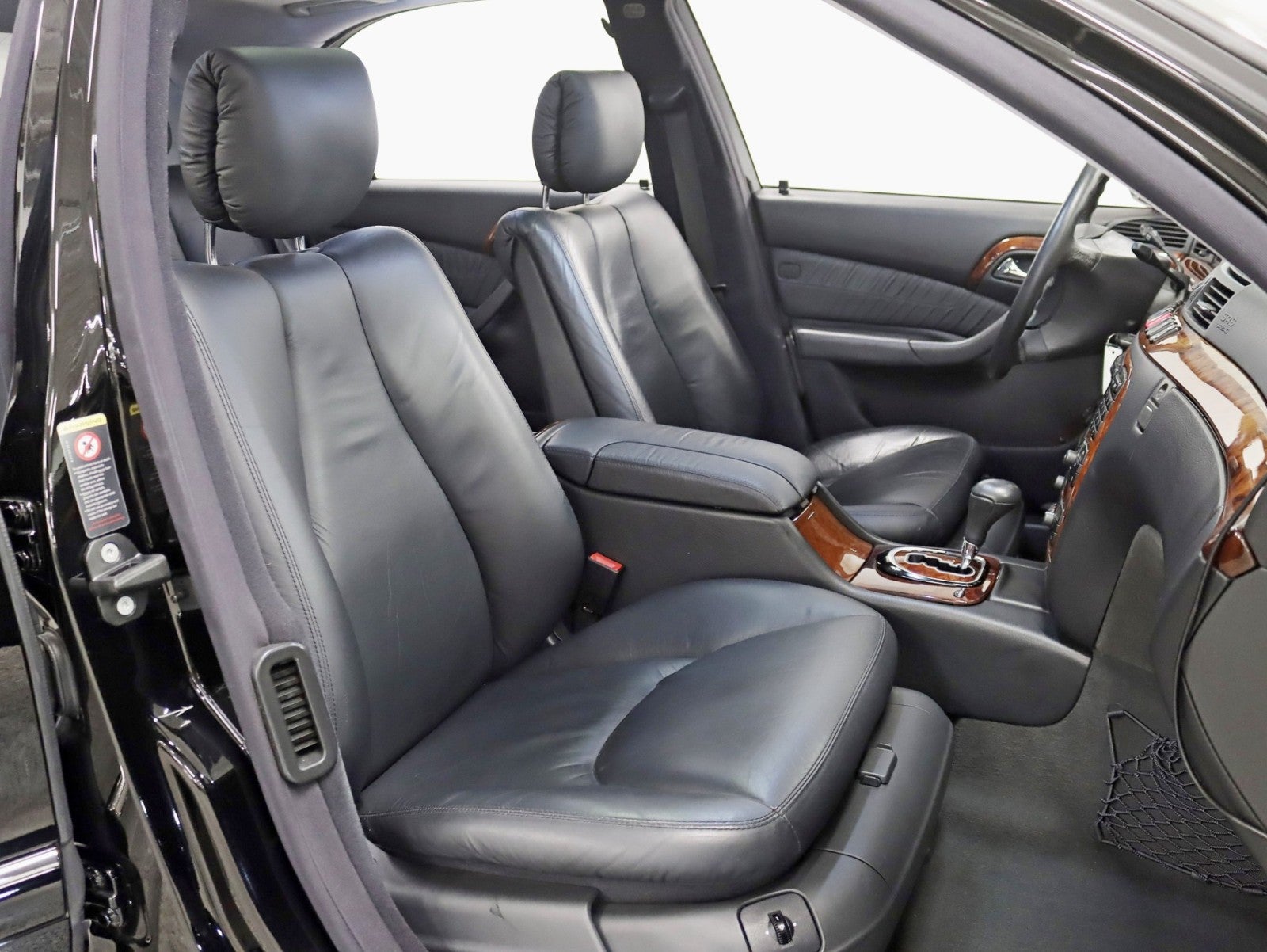 2002 Mercedes-Benz S 500 Sport 2 Owner Only 42k Miles Sport Pkg Nav Roof Leather Fully Loaded