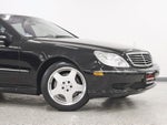 2002 Mercedes-Benz S 500 Sport 2 Owner Only 42k Miles Sport Pkg Nav Roof Leather Fully Loaded
