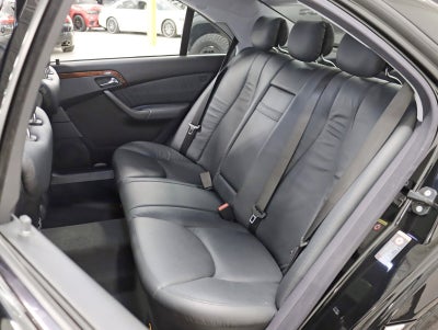 2002 Mercedes-Benz S 500 Sport 2 Owner Only 42k Miles Sport Pkg Nav Roof Leather Fully Loaded