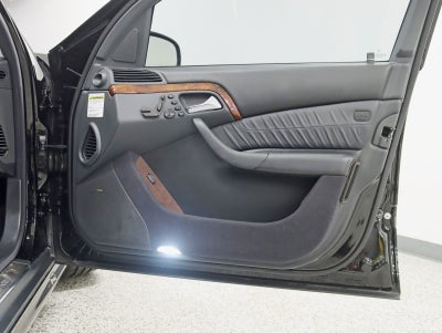 2002 Mercedes-Benz S 500 Sport 2 Owner Only 42k Miles Sport Pkg Nav Roof Leather Fully Loaded